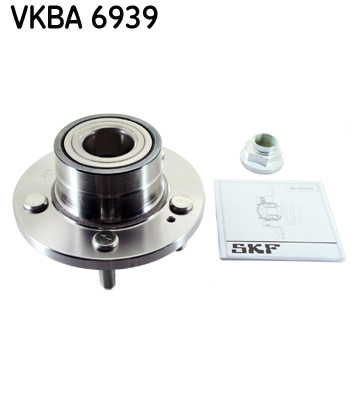 SKF VKBA 6939 Kit cuscinetto ruota